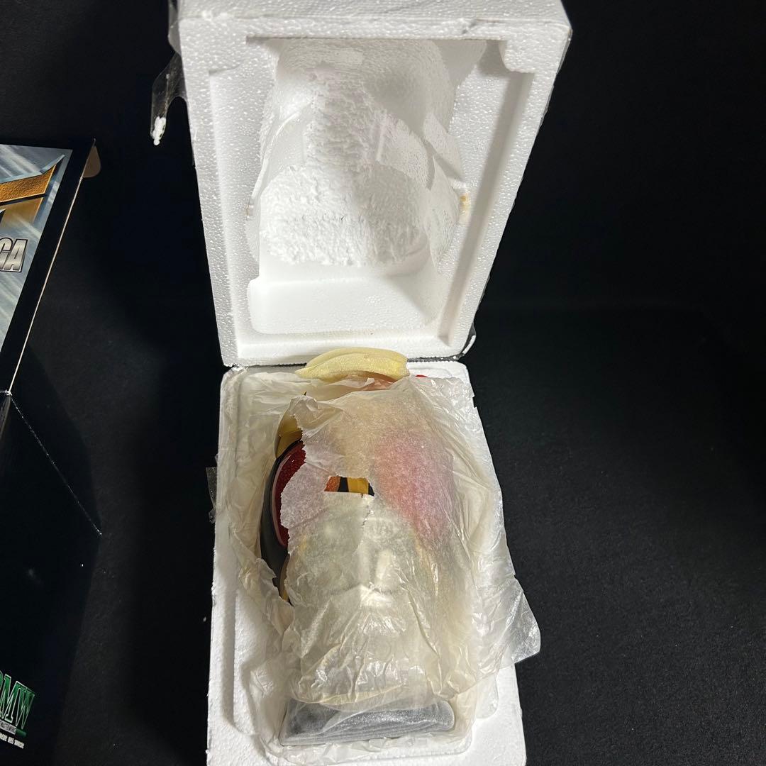 仮面ライダークウガ グローイングフォーム RMW フィギュア 1/2 東映ネット