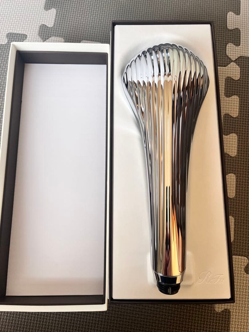 ReFa メタリックシャワーヘッド