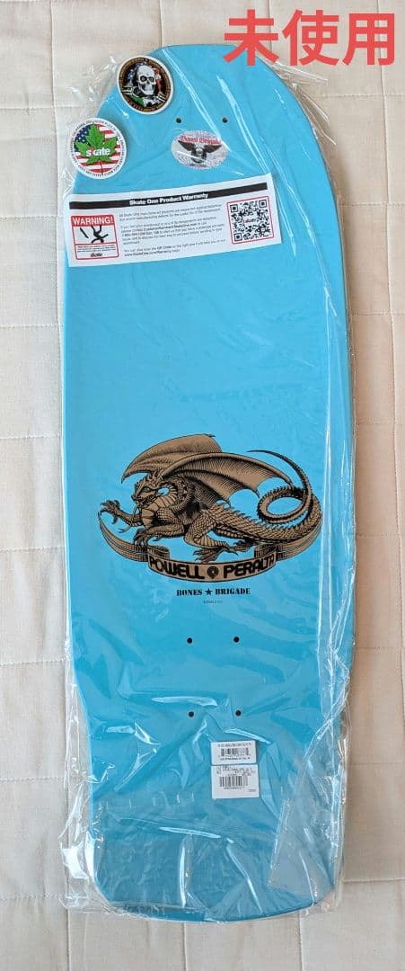 Powell Peralta パウエル スケボーデッキ未使用❗