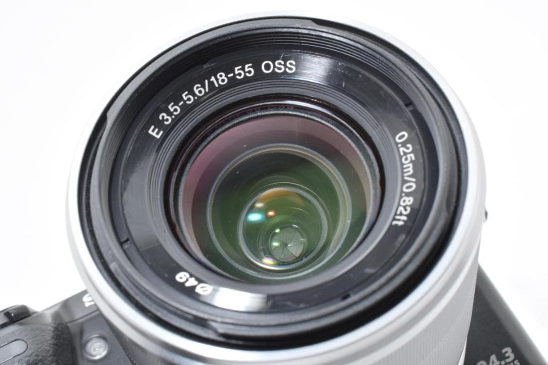 ■美品■SONY ソニー NEX-7 18-55 レンズキット