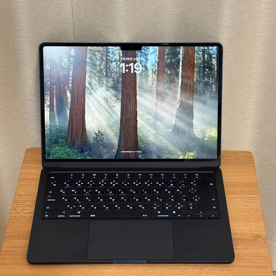あ*ん様 M2, 8GB, 256GB ,13インチ MacBookAir ミッ