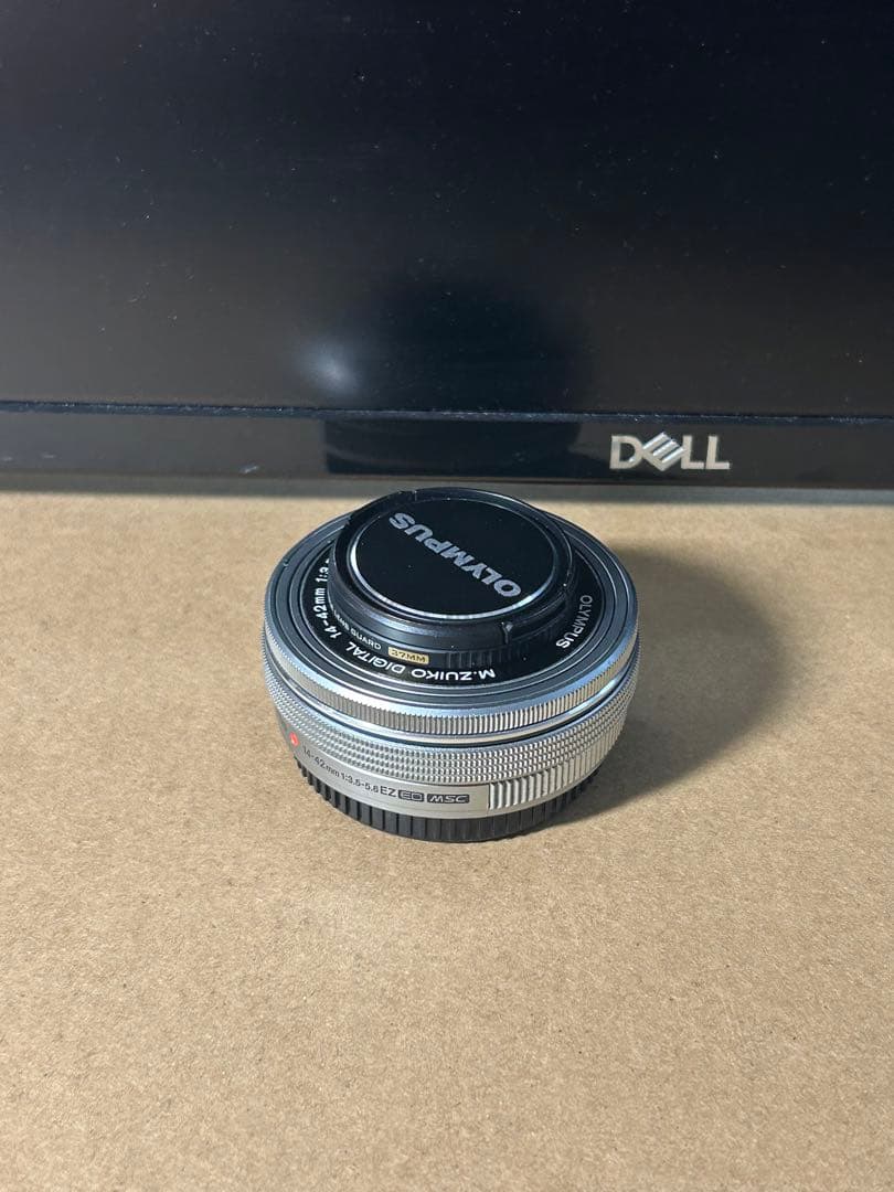 レンズ(ズーム) OLYMPUS M.ZUIKO DIGITAL 14-42mm f3.5-5.6