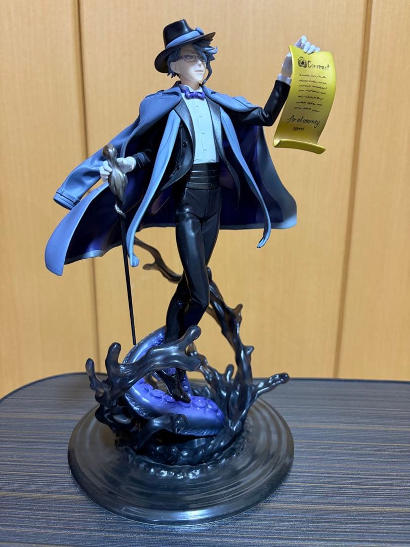 【アクスタおまけ付】アズール　1/8スケールフィギュア　箱なし　特典あり