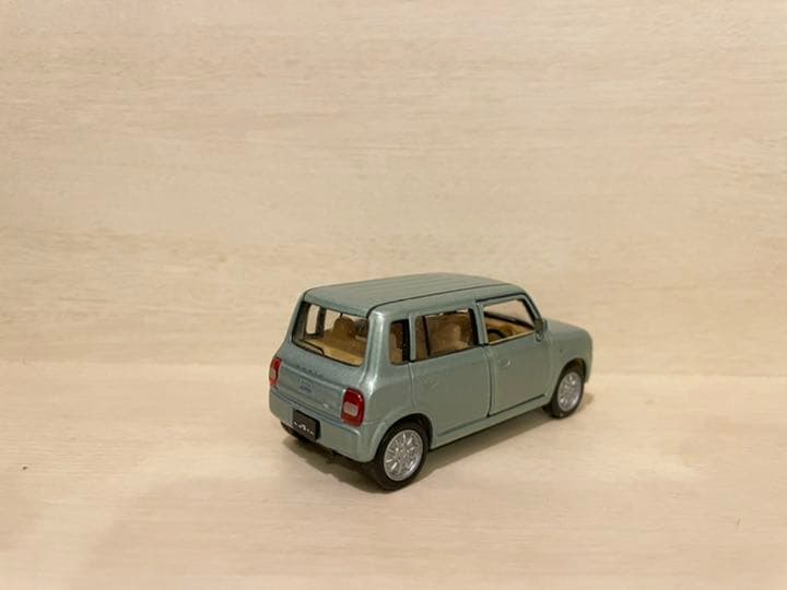 非売品 スズキ アルト ラパン HE21S カラーサンプル? 2台セット