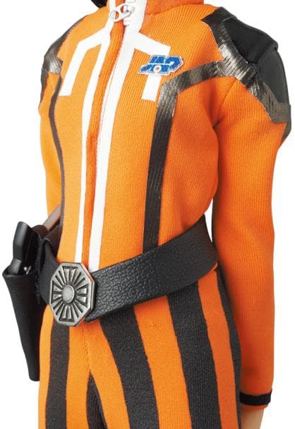 1/6 メディコム・トイ RAH 地球防衛未亡人 ダン隊員 壇蜜