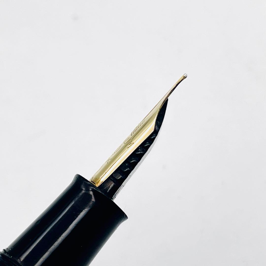 PLATINUM 万年筆 Fountain pen 14K ビンテージ