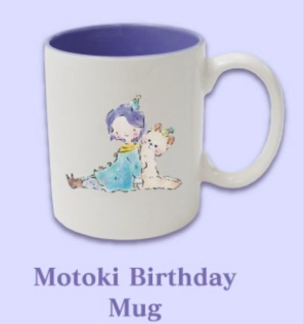 ミセスグリーンアップル 大森元貴 バースデーBOX 新品未開封