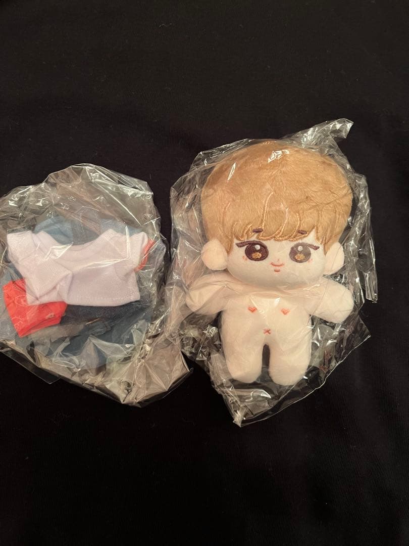 BTS JIN ジンぬいぐるみ　ドール