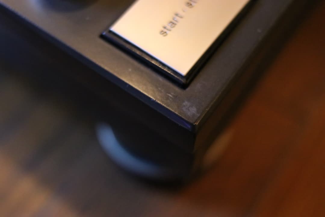 Technics SL-1200MK3D【動作確認済み】