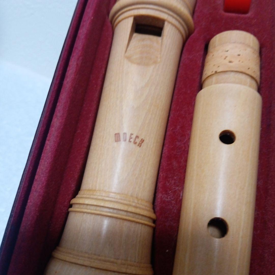 メック，ロッテンブルグ，リコーダー