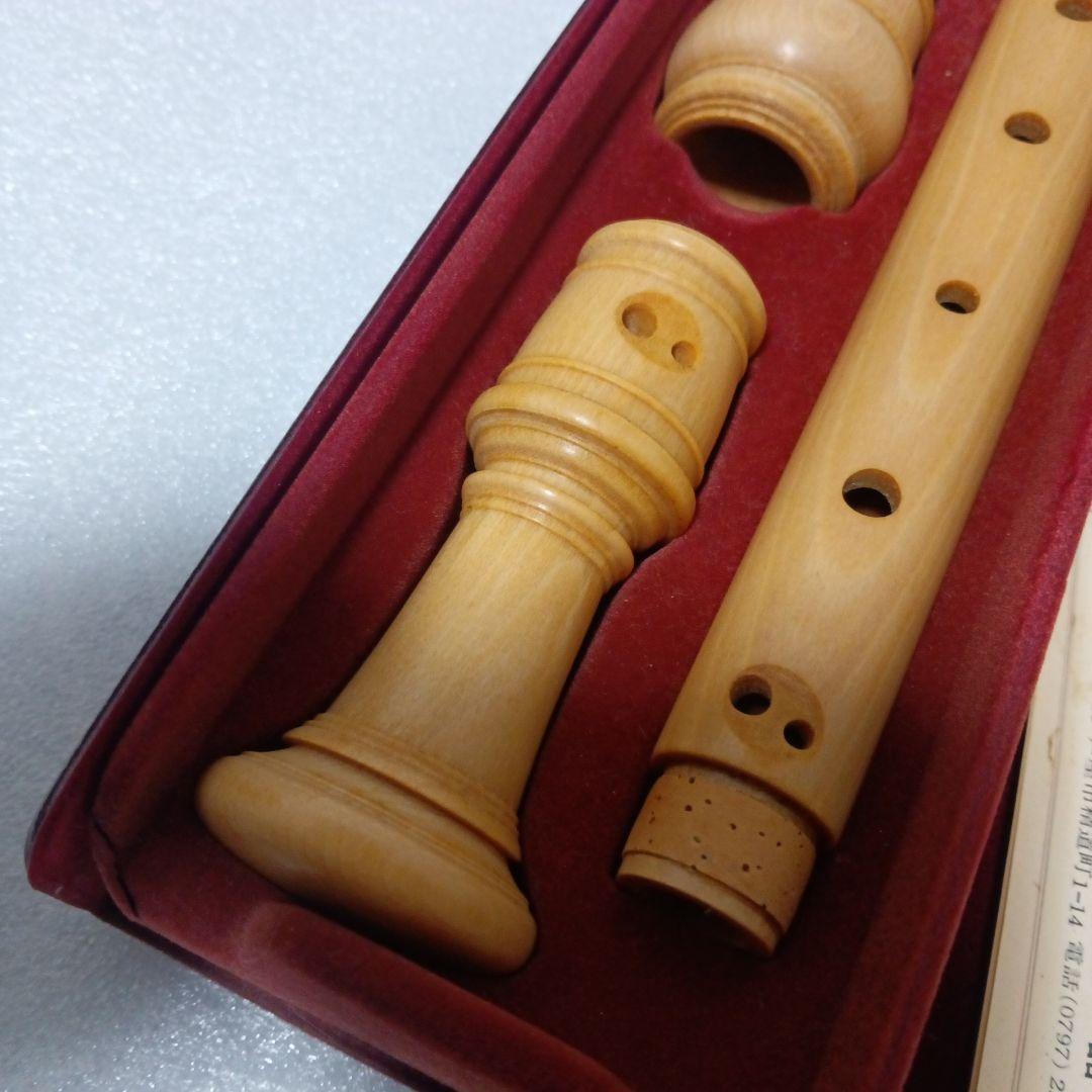 メック，ロッテンブルグ，リコーダー