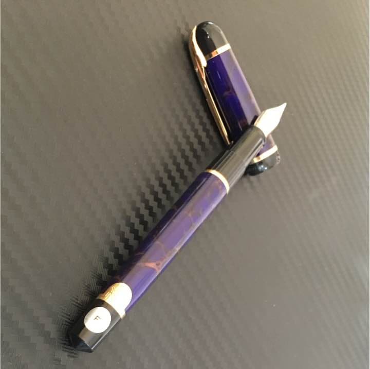 【新品格安】WATERMAN 万年筆 F