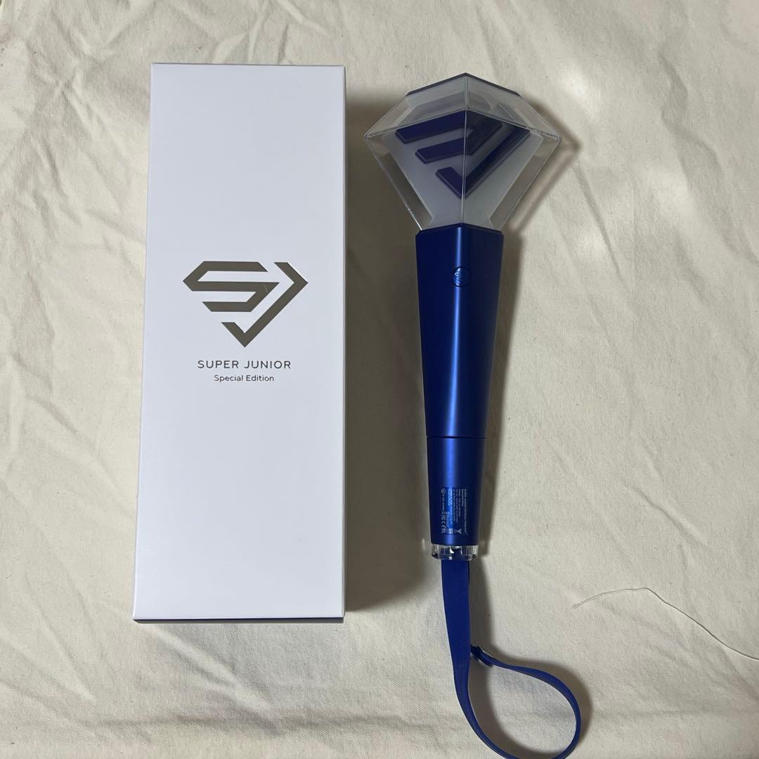 SUPER JUNIOR ペンライト