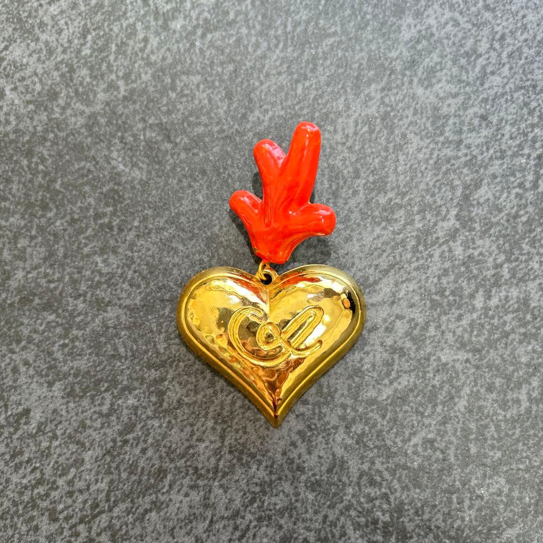 【値下げ】Christian Lacroix（クリスチャンラクロワ） ブローチ