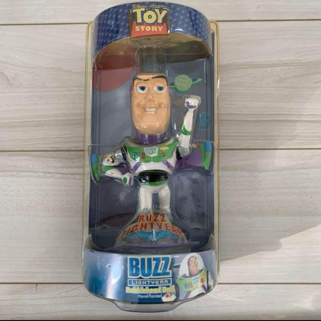 ☺︎トイストーリー バズ・ライトイヤー ボブルヘッド