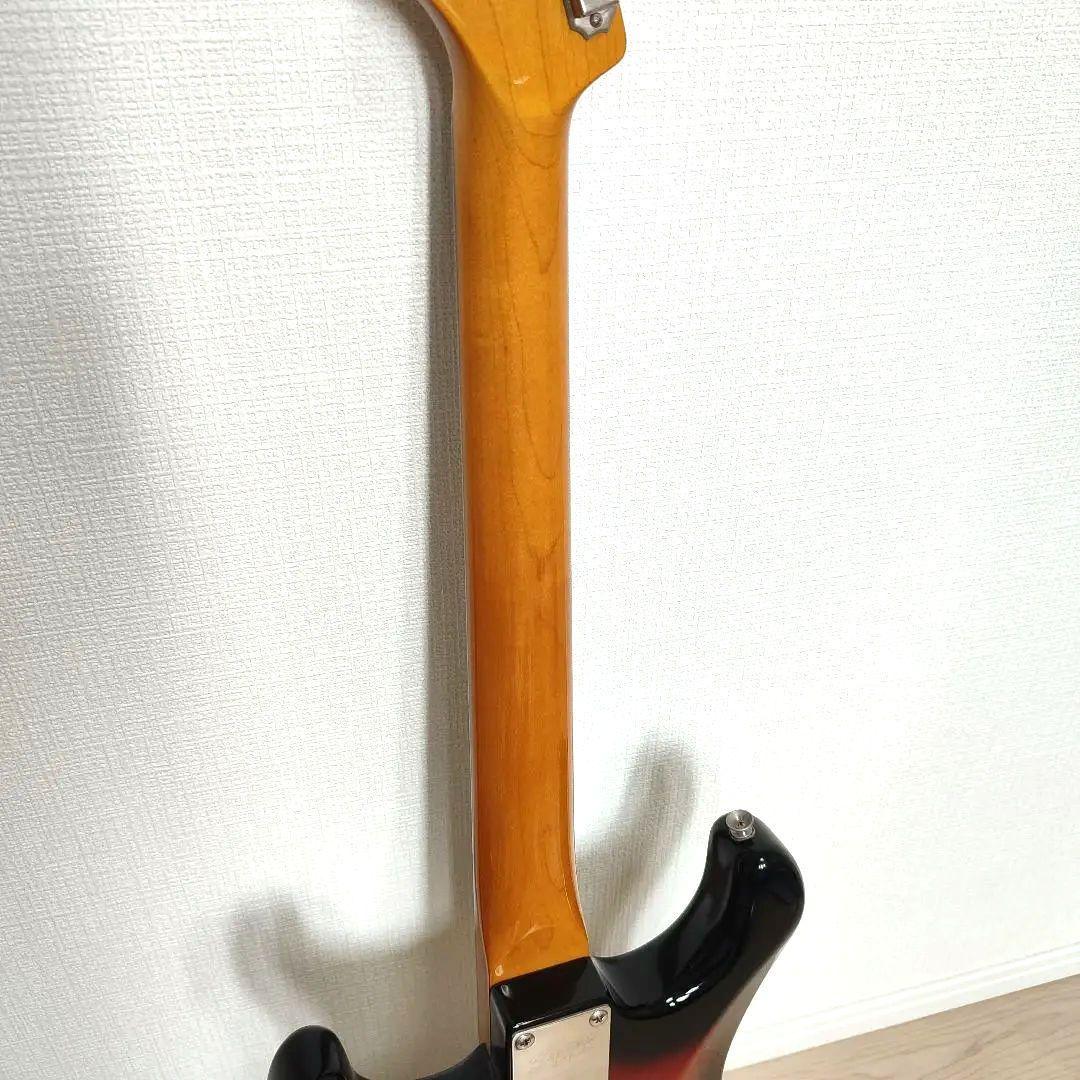 本日で値段あげます　Super classic Vibe ストラト　Duncan