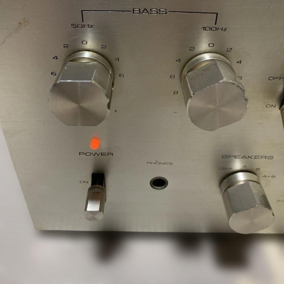 Pioneer パイオニア ステレオアンプ SA-8900