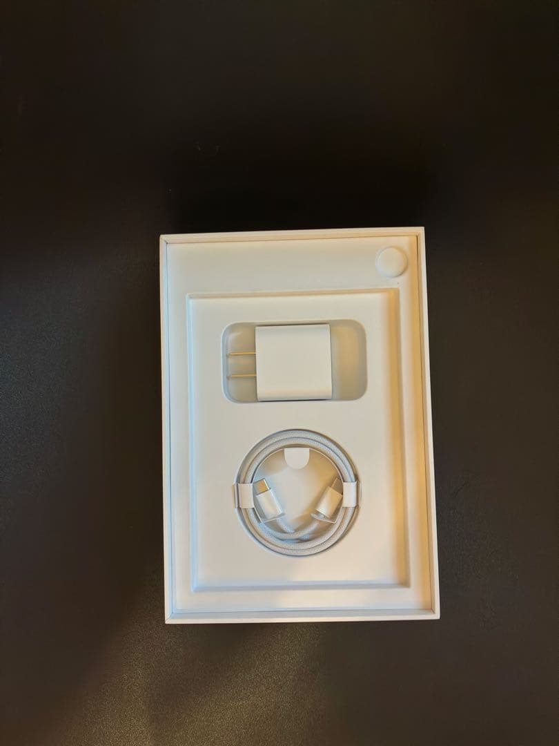 iPadmini7 128GB WiFiモデル moft スターライト