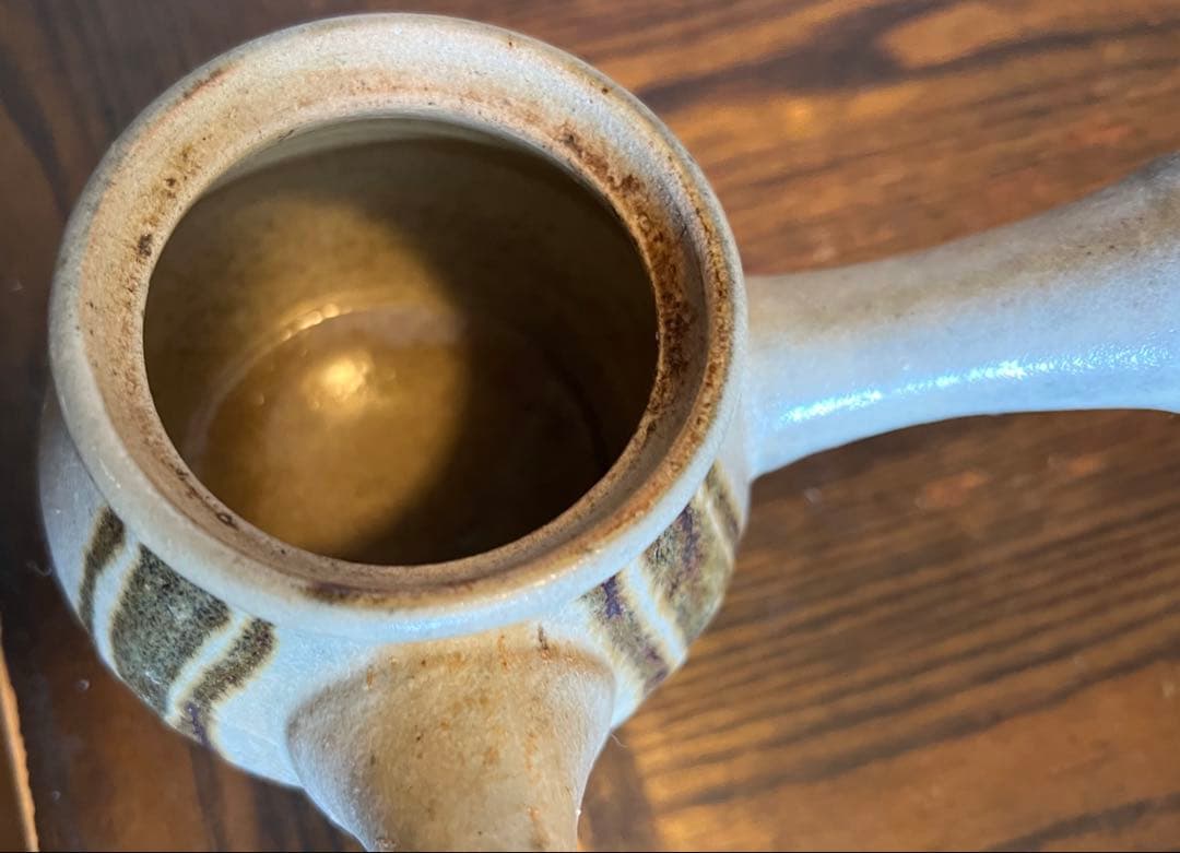 人間国宝濱田庄司の急須