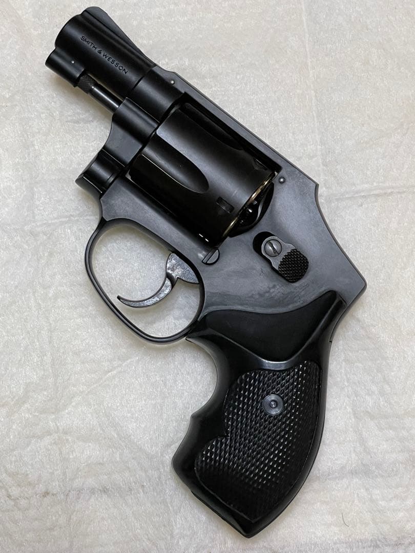 タナカ S&W M442 センチニアル HW ガスガン