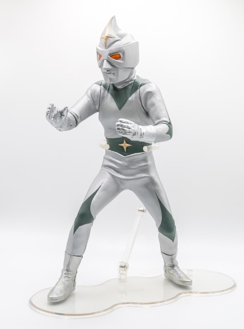 少年リックasエクスプラス 大怪獣シリーズ ミラーマン（非発光・非限定品）