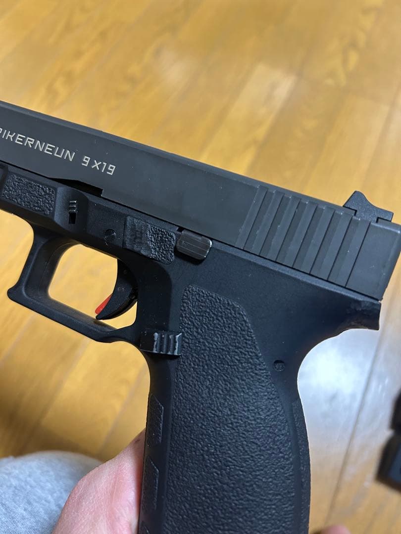 carbon8 striker9 s カービンキット マガジンダンパー