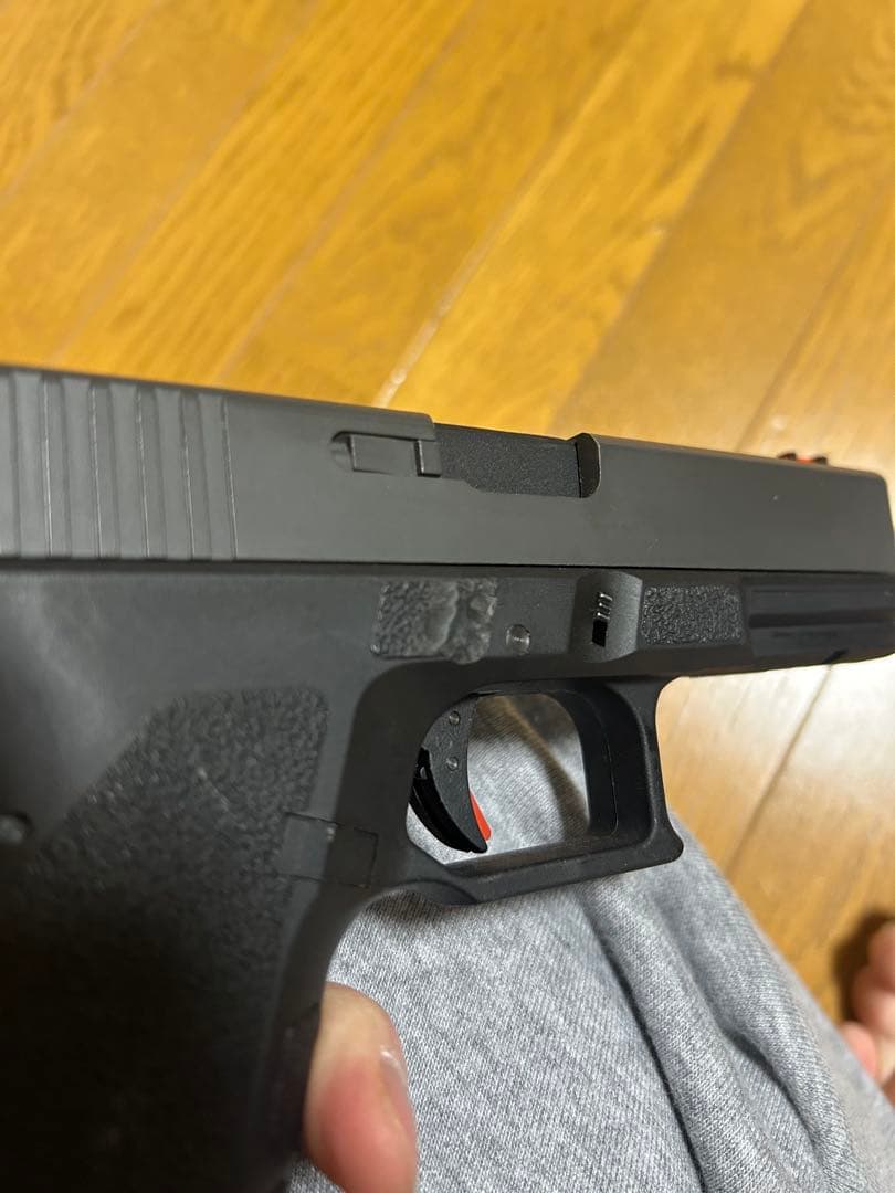 carbon8 striker9 s カービンキット マガジンダンパー