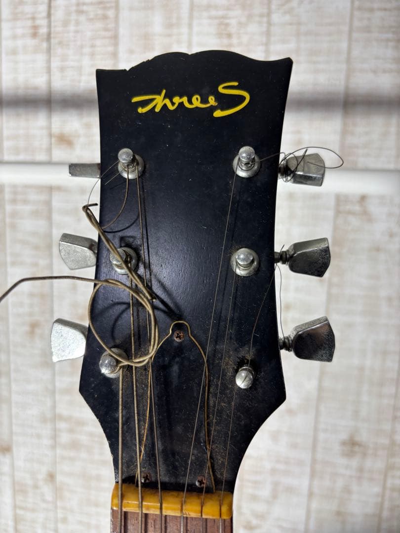 ギター THREES GW-15