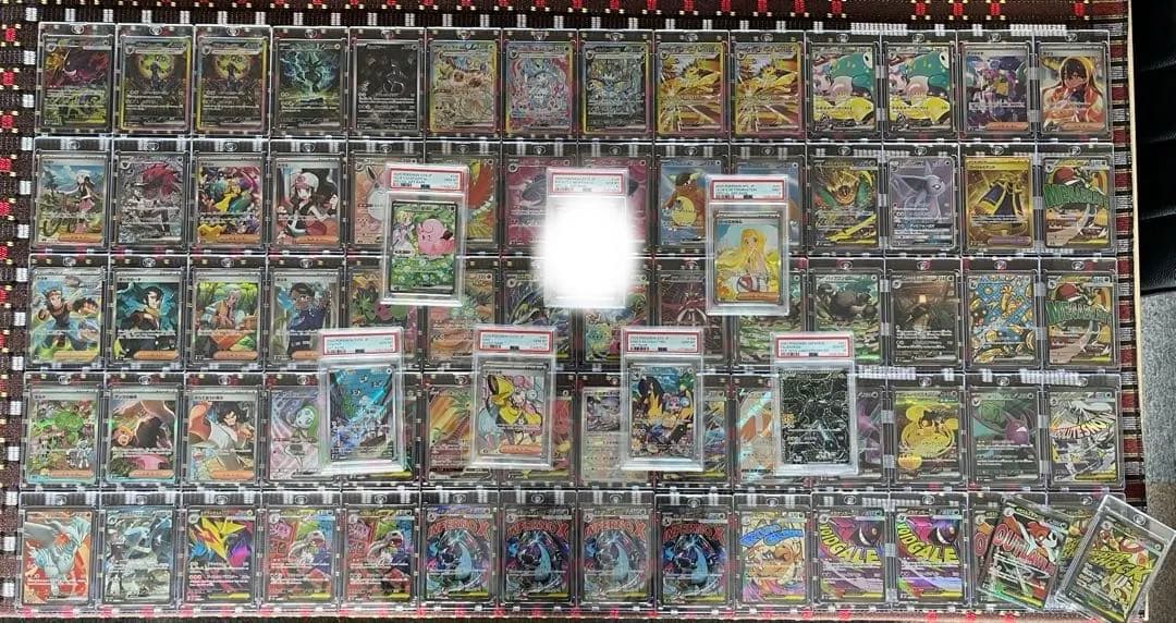 【最大値下げ中‼️】ポケカ　引退品　100万円相当‼️