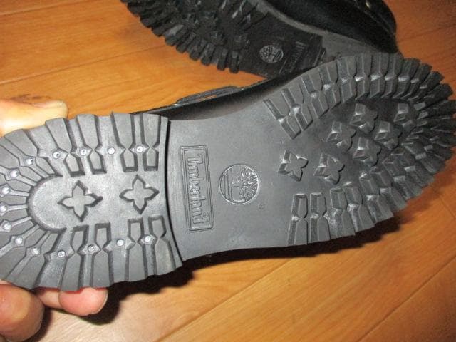 ティンバーランド　ユナイテッドアローズ別注　モカシン　２６，５センチ　　未使用品