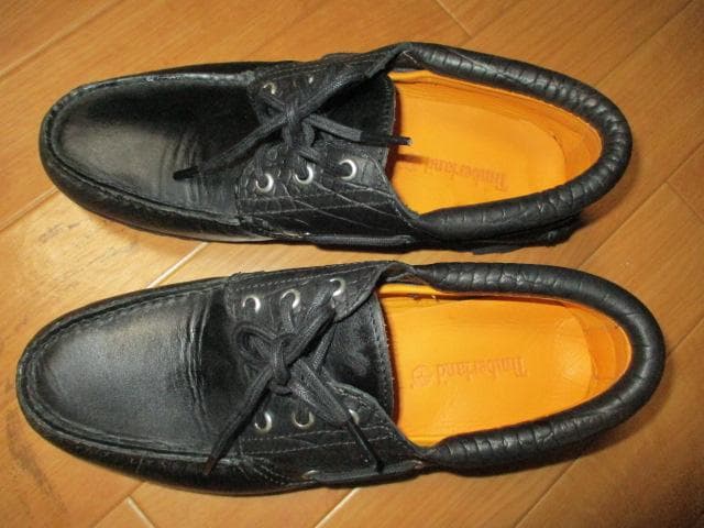 ティンバーランド　ユナイテッドアローズ別注　モカシン　２６，５センチ　　未使用品