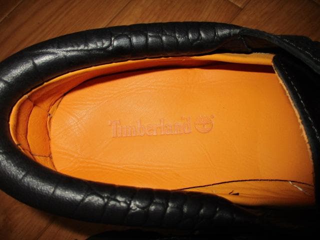 ティンバーランド　ユナイテッドアローズ別注　モカシン　２６，５センチ　　未使用品