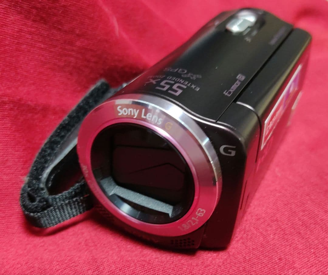 Sony Handycam 32GB ビデオカメラ HDR-CX270V