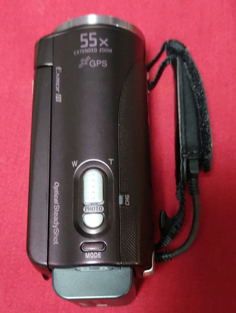 Sony Handycam 32GB ビデオカメラ HDR-CX270V