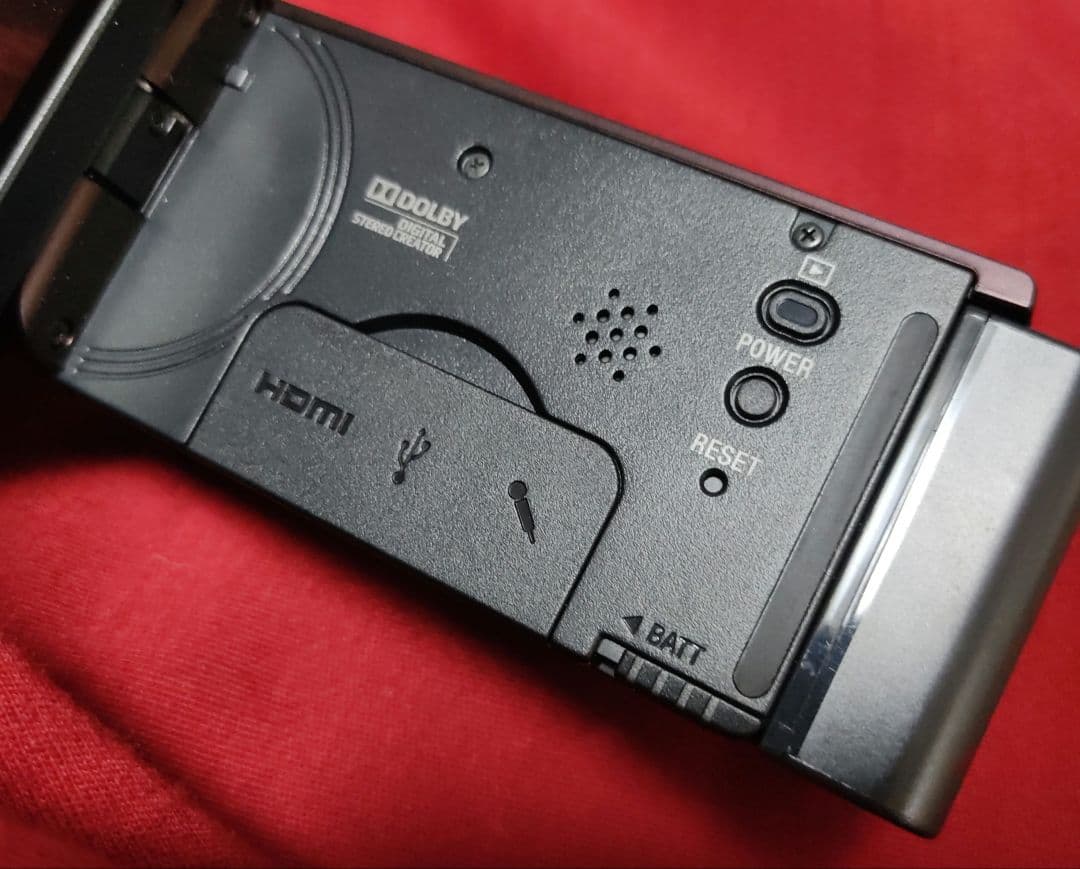 Sony Handycam 32GB ビデオカメラ HDR-CX270V