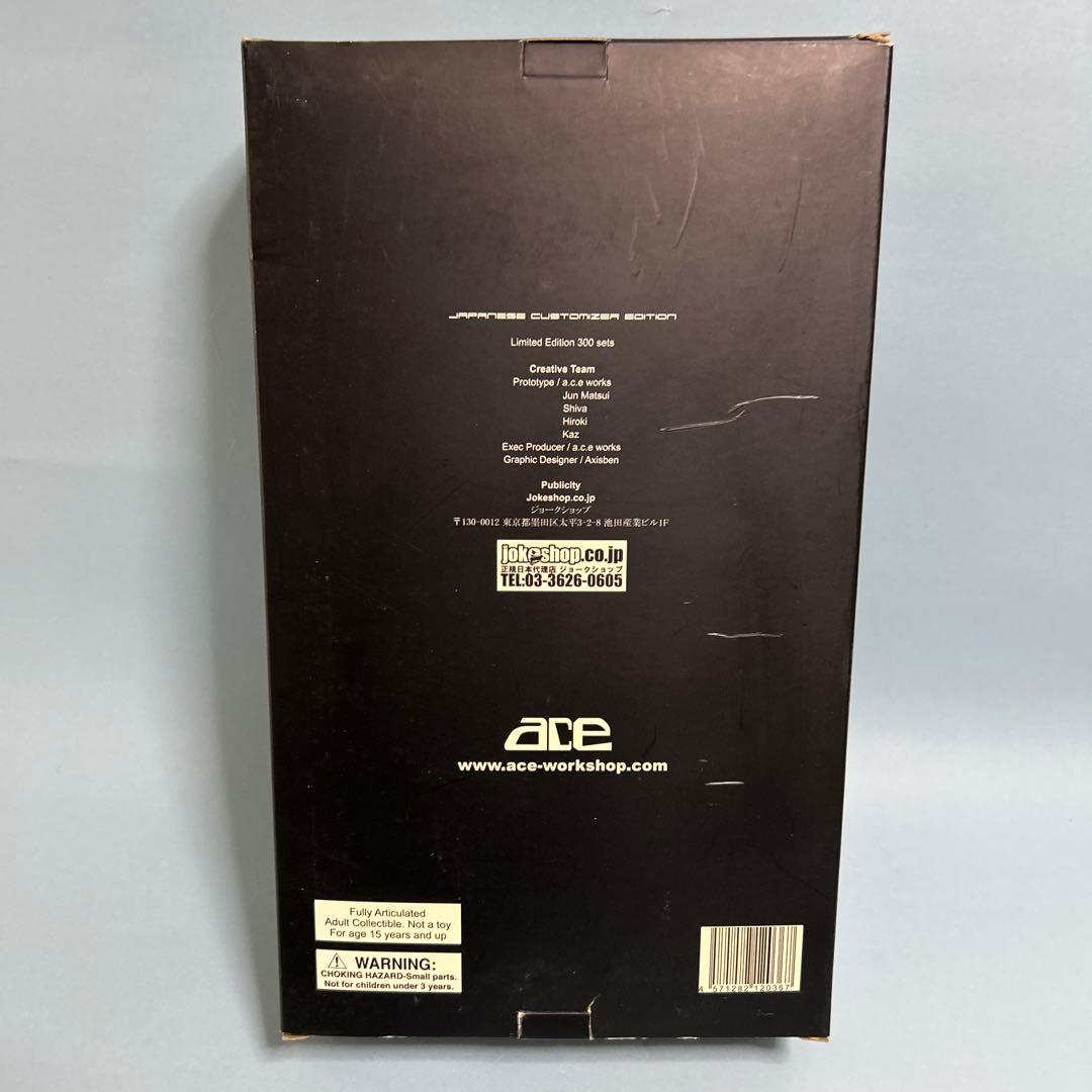 ace•US AIR FORCE•STS