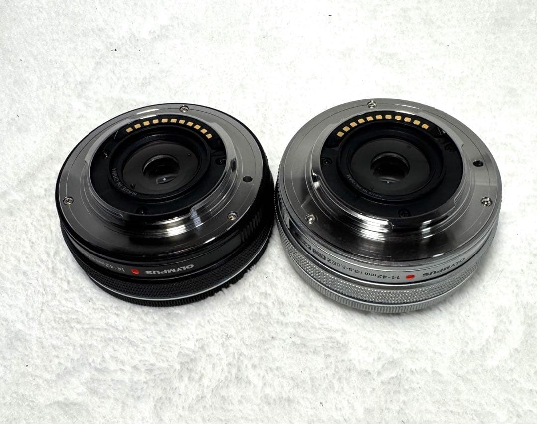 レンズ(ズーム) OLYMPUS M.ZUIKO 14-42mm F3.5-5.6 #2581