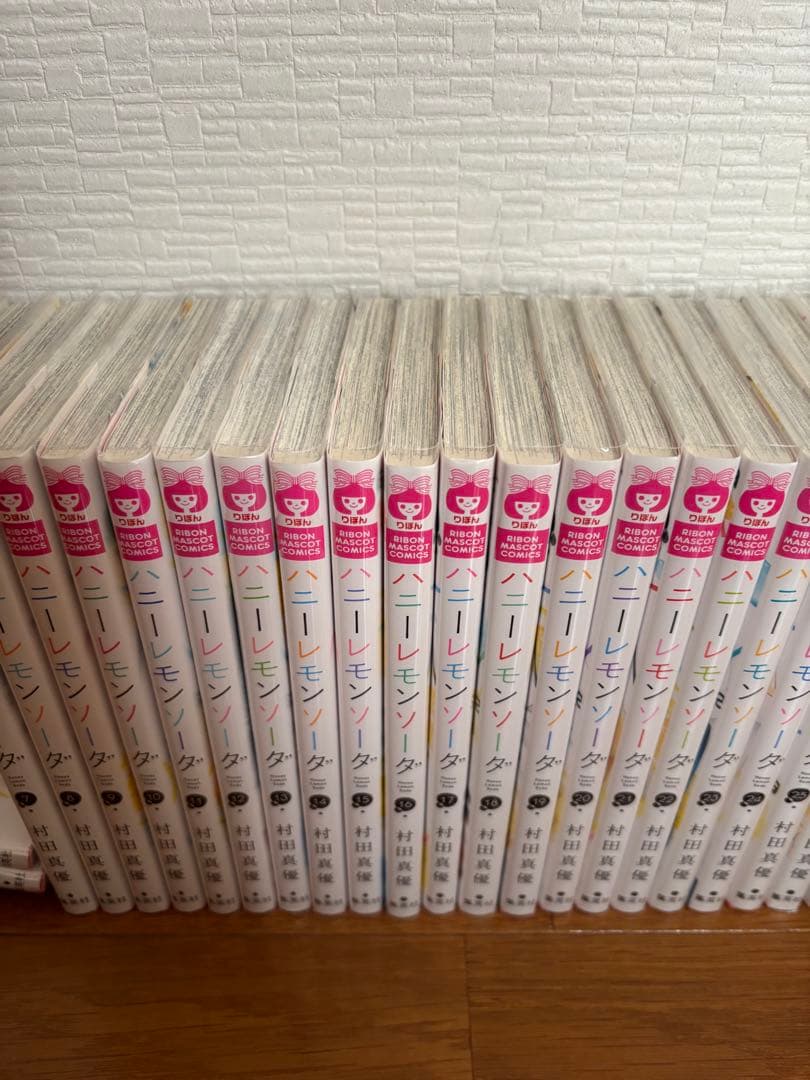 ハニーレモンソーダ 全巻セット 1巻～29巻+Side Stories