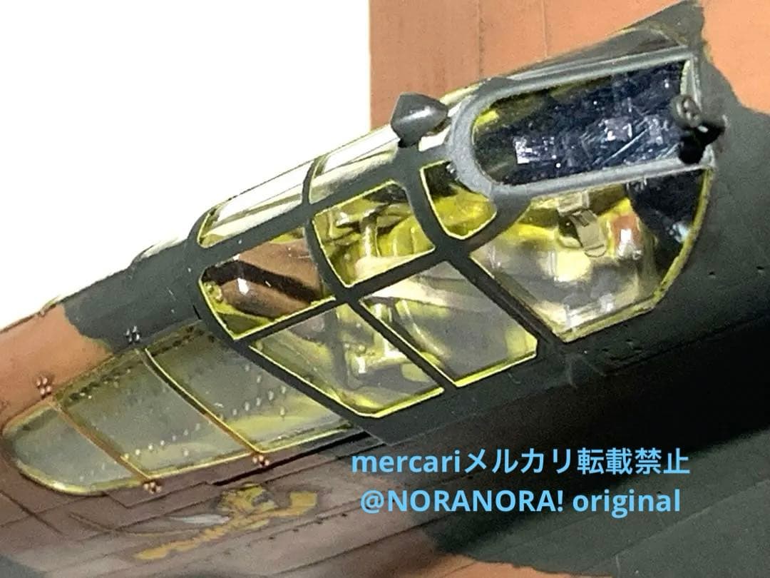 1/48 カーチスP-40E ウォーホークJT86プラモデル 完成品