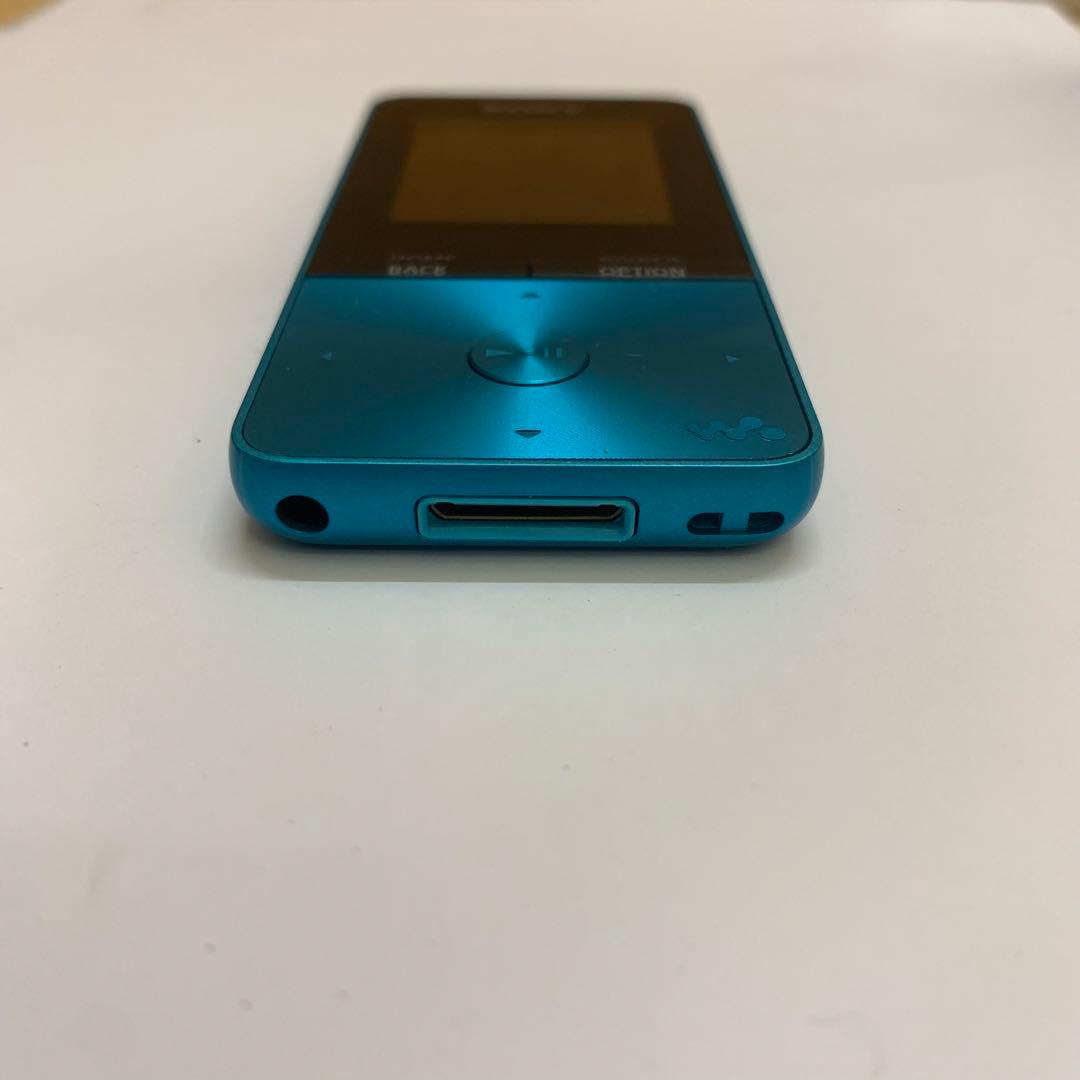 【美品】SONY ウォークマン Sシリーズ NW-S313 4GB