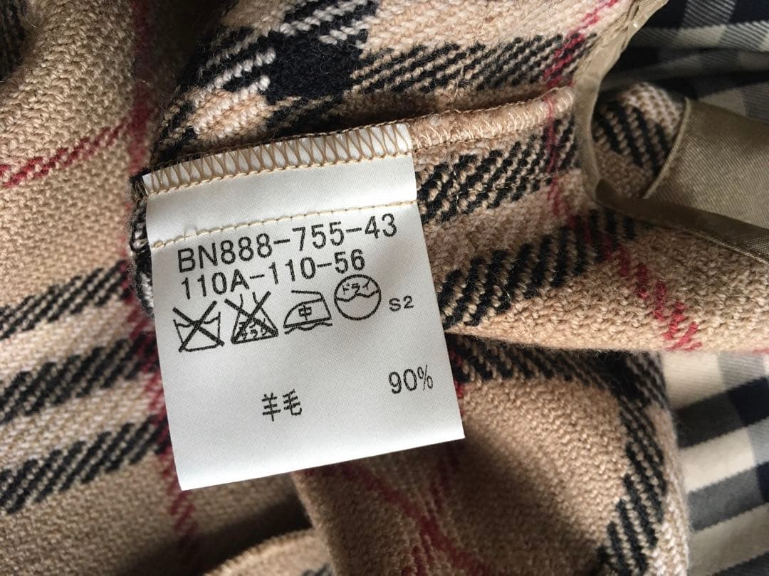 BURBERRYバーバリートレンチコート　110cm 未使用品