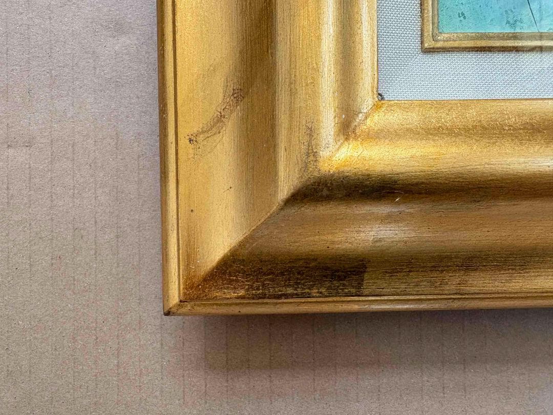 (A0029)金山桂子「パンジー」