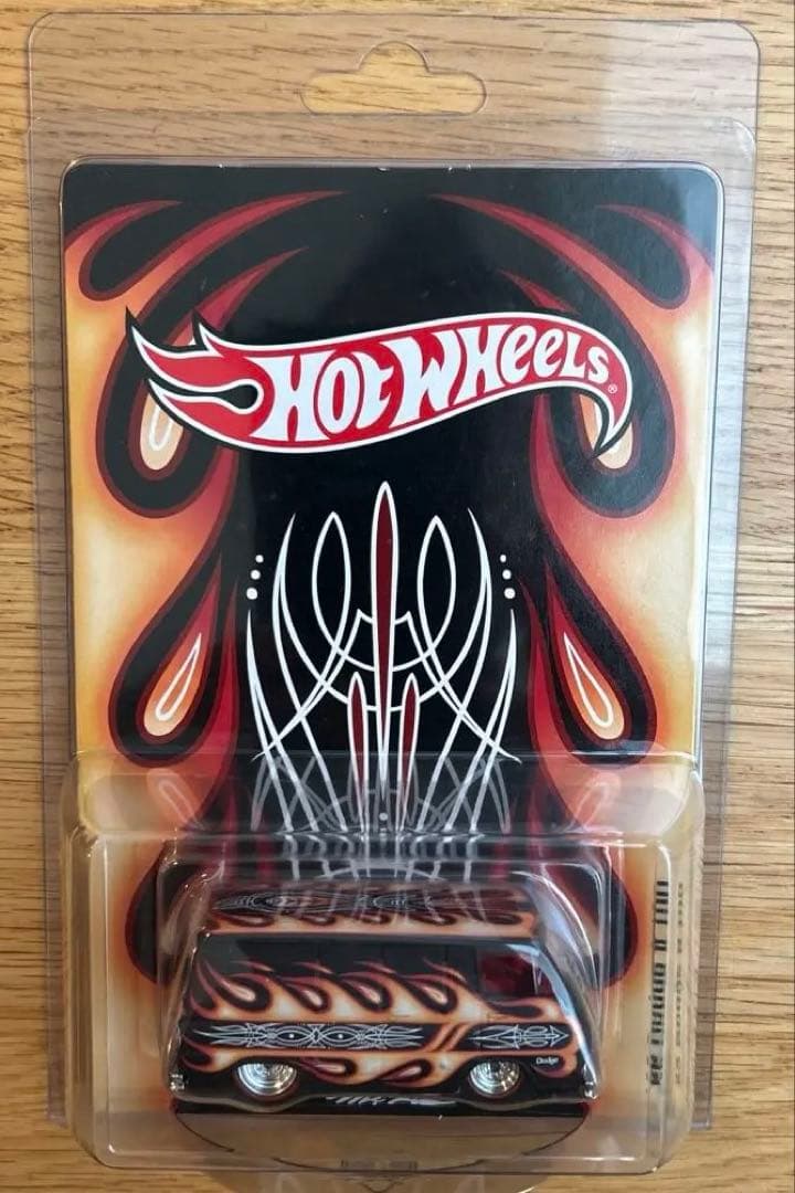 Hotwheels '66 Dodge A100 2011 横浜ホットロッド