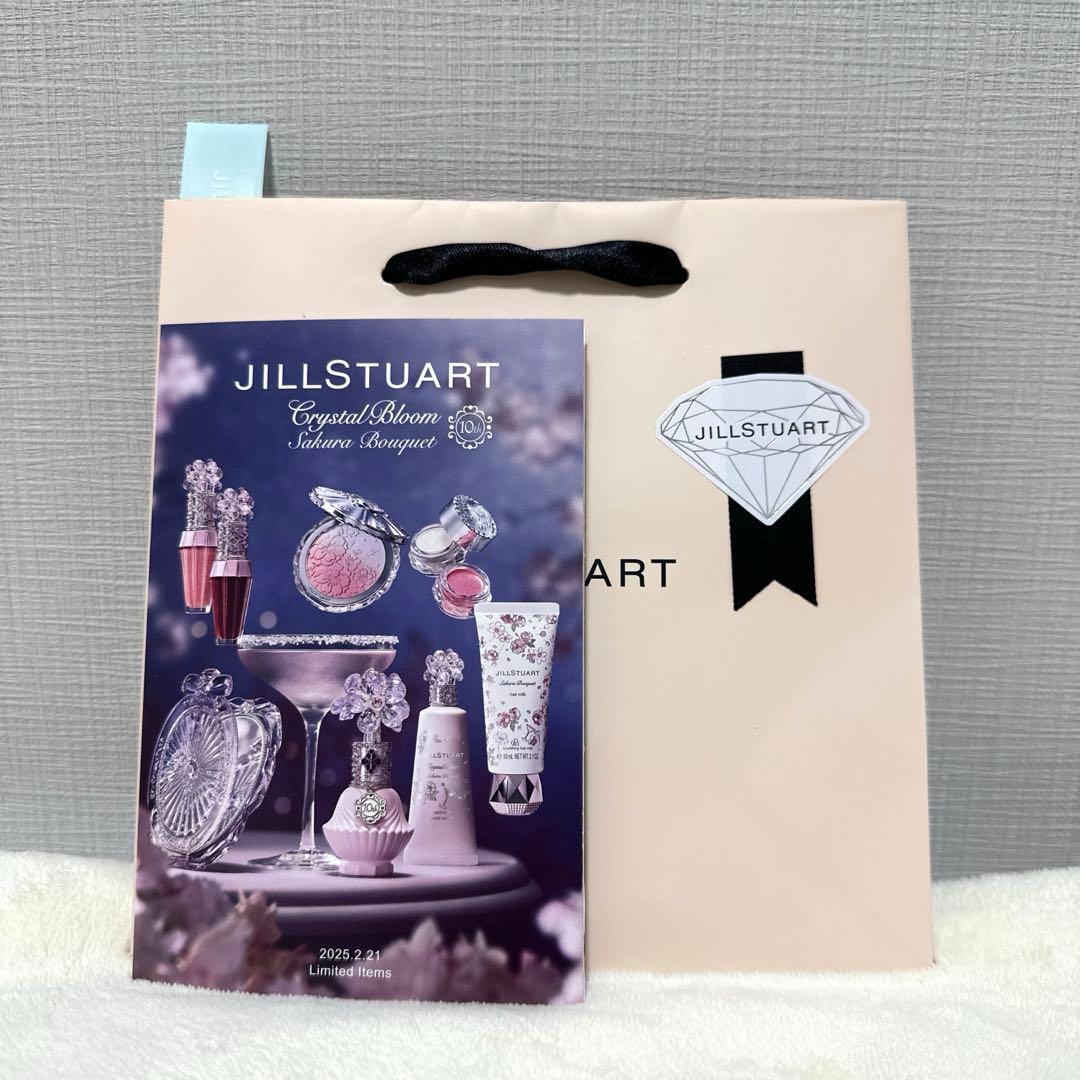 ジルスチュアート サクラブーケ ミラー＆パステルペタルブラッシュ103