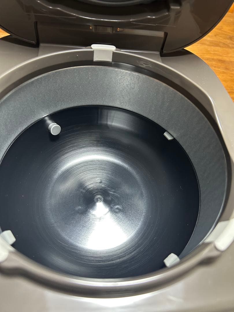 ★ ALOHA ★象印 炊飯器 NP-GL05 ブラウン 3合炊き