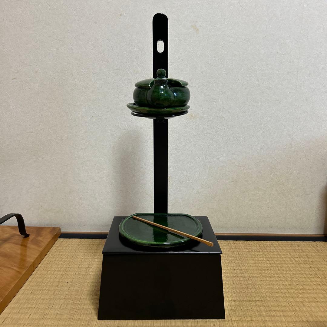 サノちゃんさん専用　夜咄の茶事一式