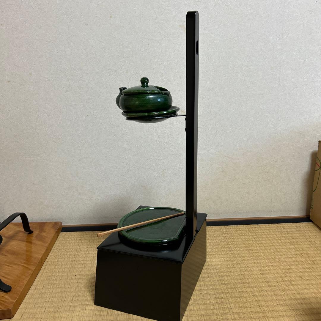 サノちゃんさん専用　夜咄の茶事一式