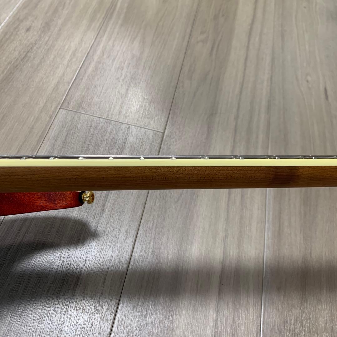 新品 Ibanez アイバニーズ エレキギター SEW761FM ２４フレット