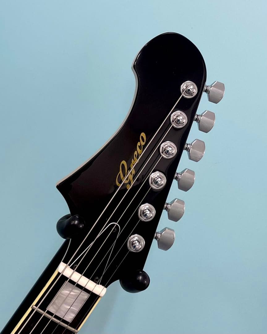 Greco Boogie BG-MIJ-MH 宮地楽器限定 BG-800 美品