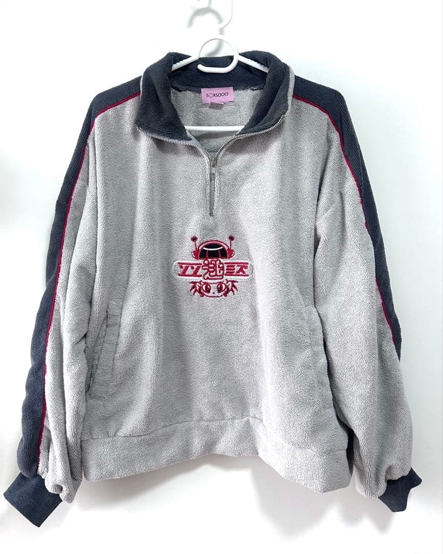 さ*え様 逃げ水あむ soxsocks セットアップ Mサイズ